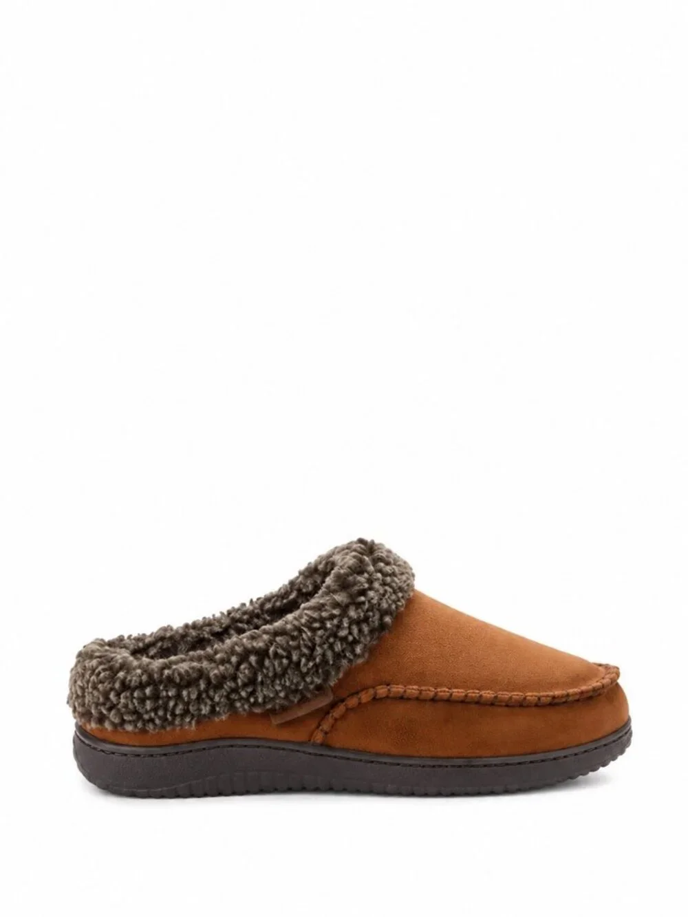 Dearfoams Men’s Clog Slippers